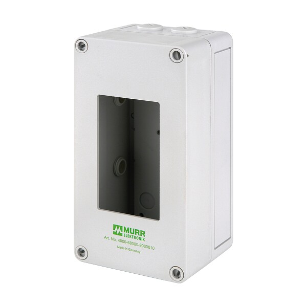 Murrelektronik MODLINK MSDD CABLE ENTRY SYSTEM, KDT/ZE 05, Cable entry grommet small 4000-68000-9060010 - main